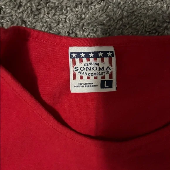 Y2K Sonoma Sleeveless Top with Floral Design - Picture 2 of 4